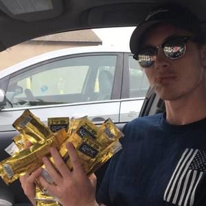 Meet your Posher, Andrew